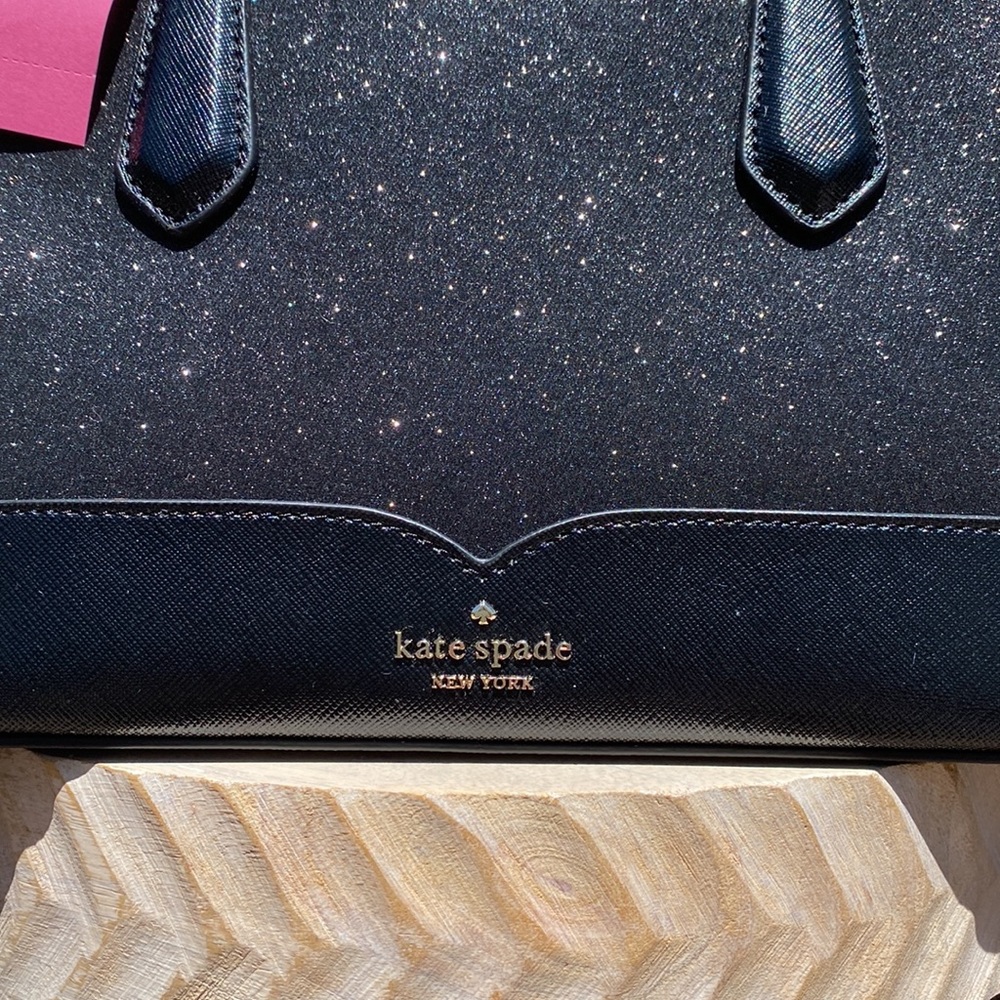 Kate Spade Bag - Lola Satchel with Crossbody Strap - Picture 4 of 8